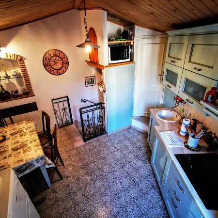 "Il Nido" Apartment Sermoneta Exterior photo