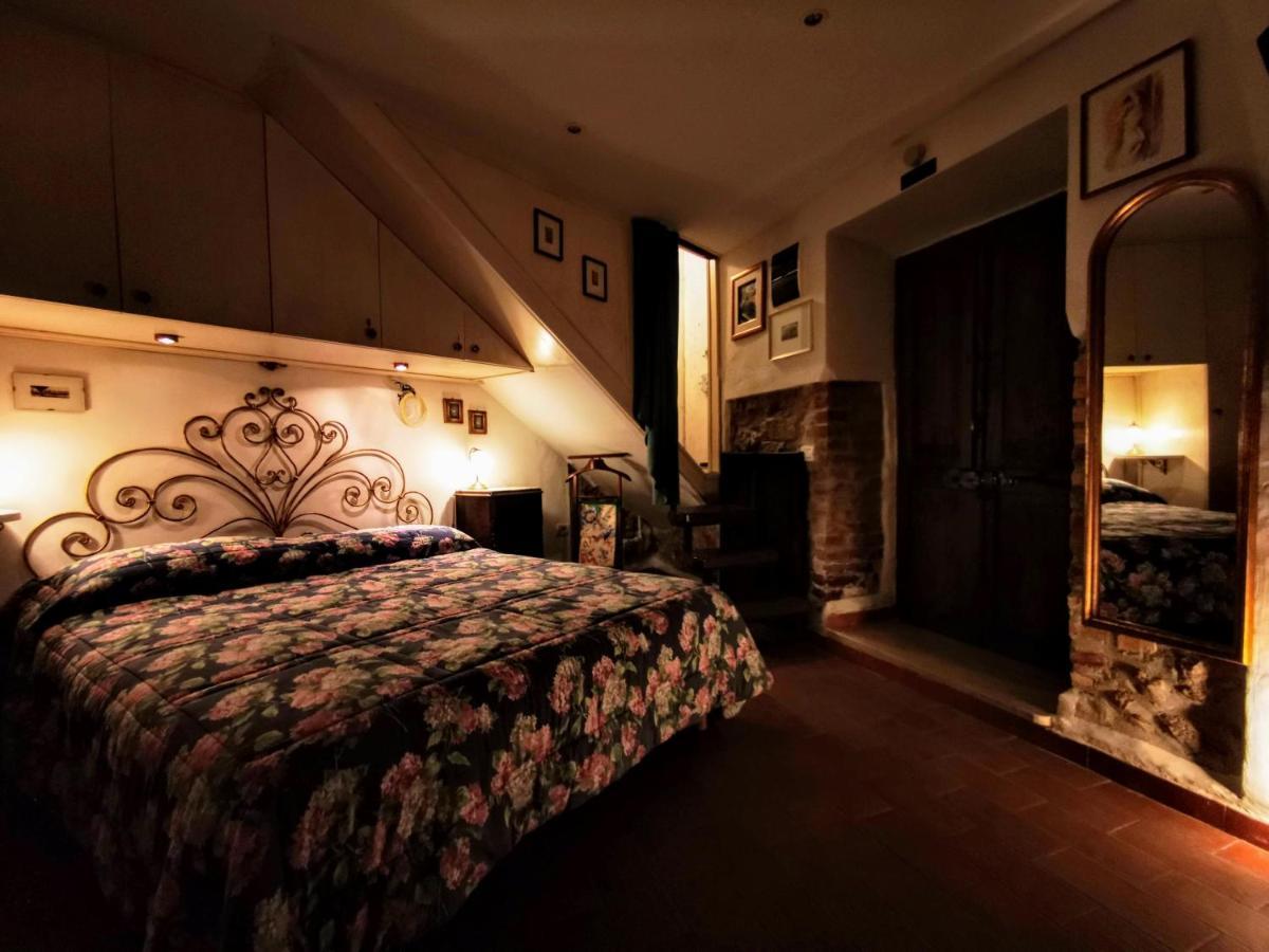 "Il Nido" Apartment Sermoneta Exterior photo