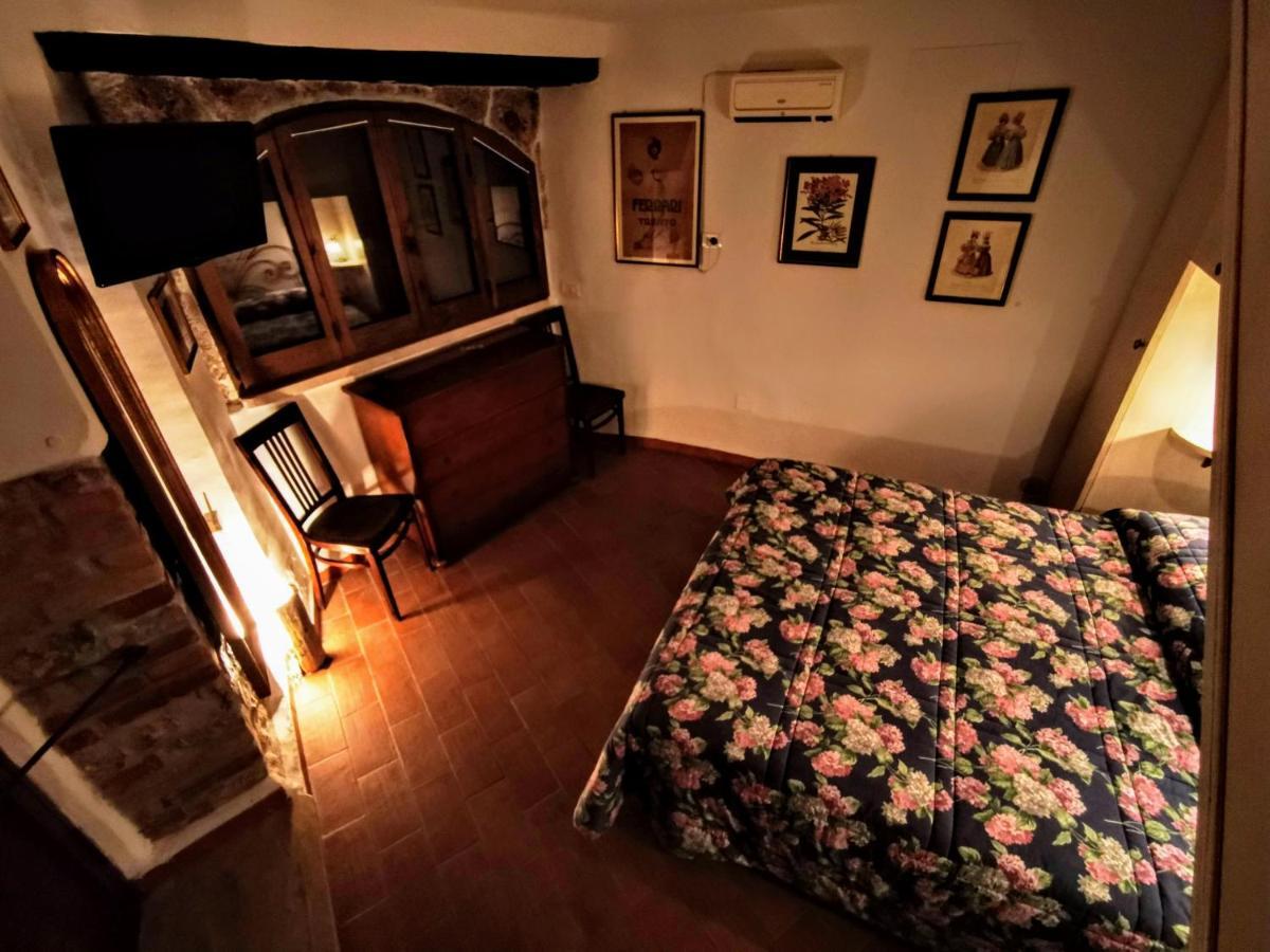 "Il Nido" Apartment Sermoneta Exterior photo
