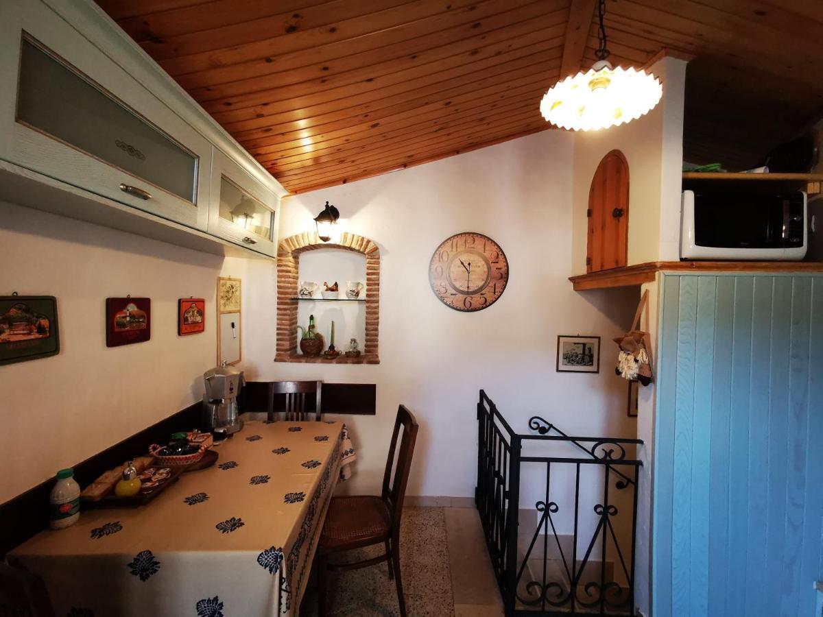 "Il Nido" Apartment Sermoneta Exterior photo