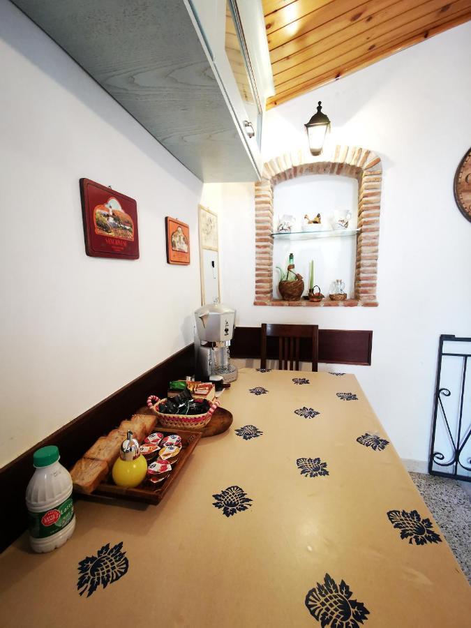 "Il Nido" Apartment Sermoneta Exterior photo