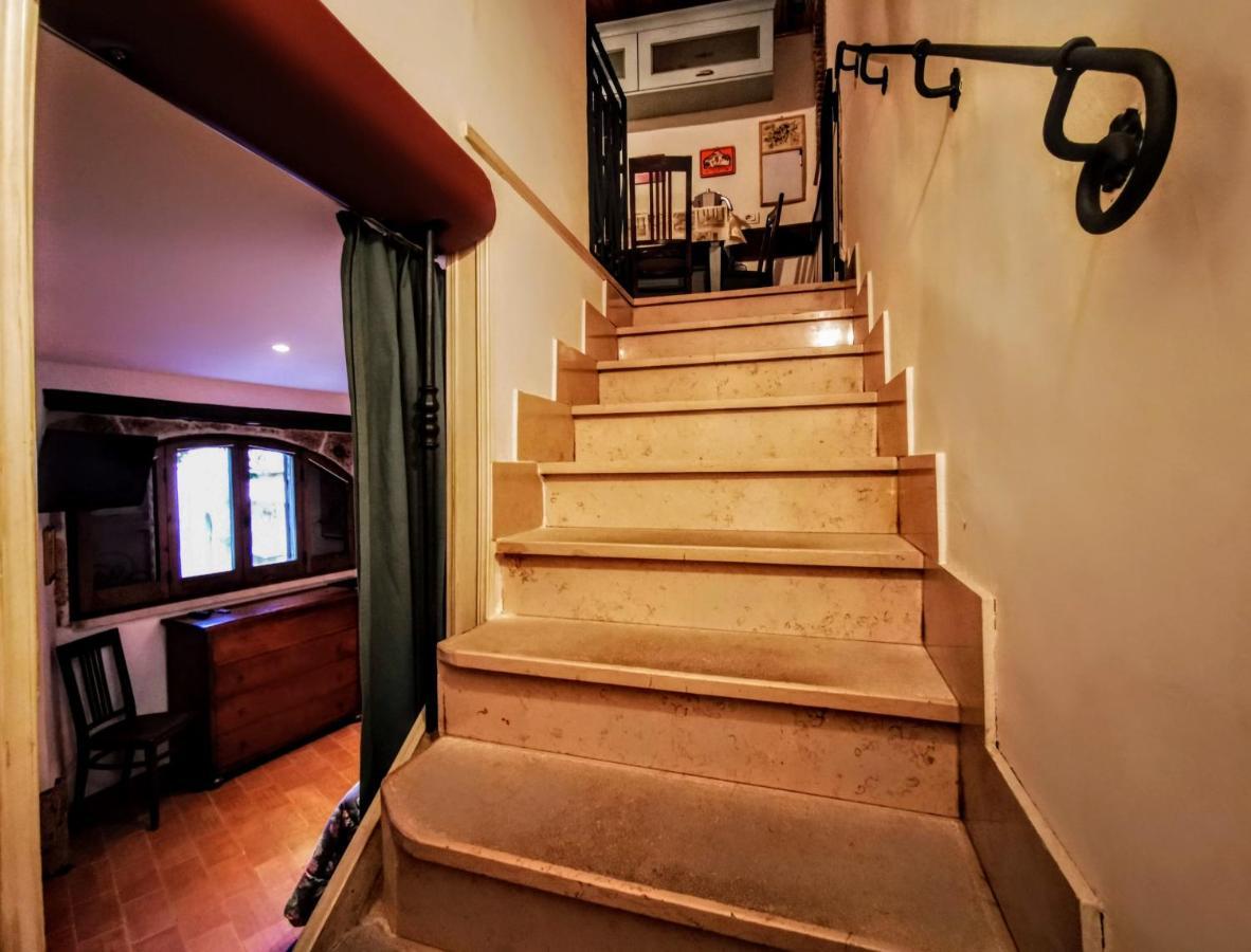 "Il Nido" Apartment Sermoneta Exterior photo