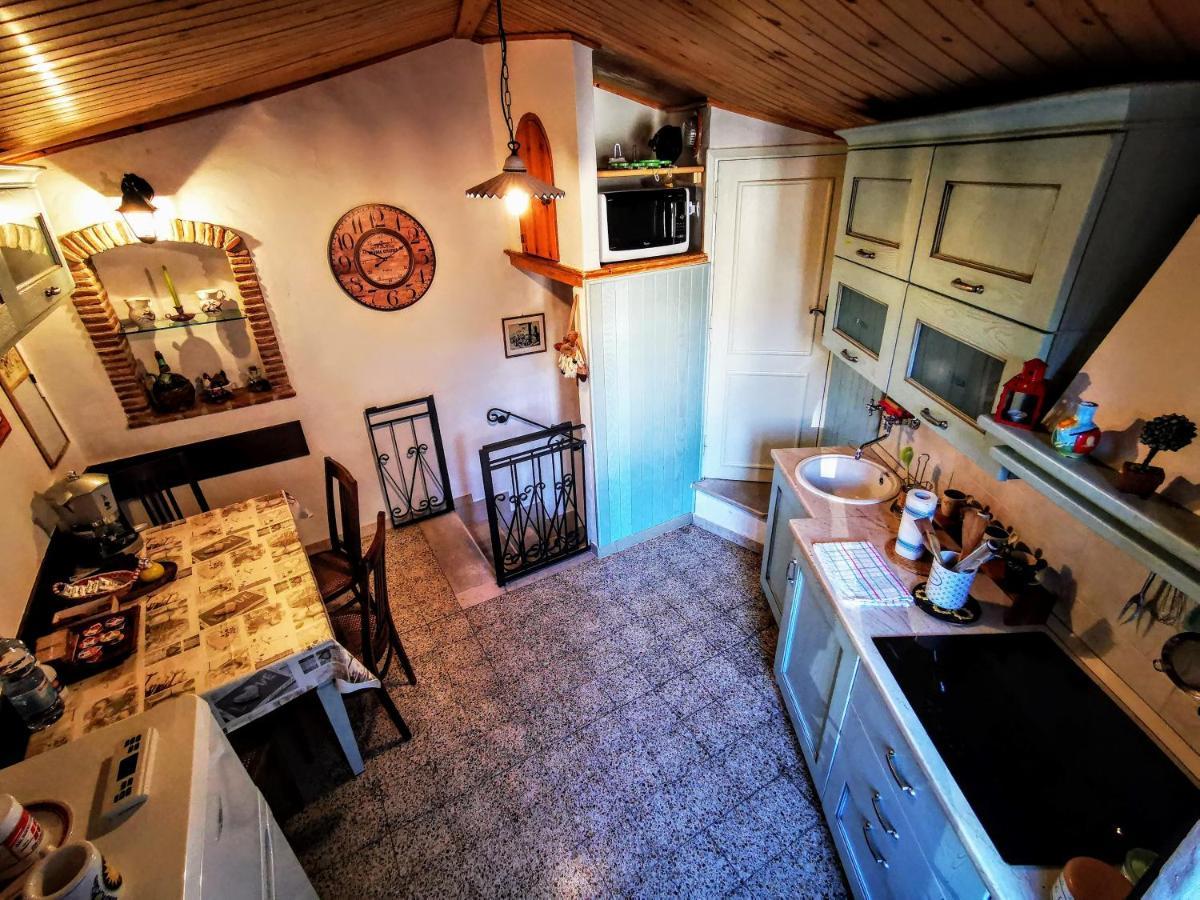 "Il Nido" Apartment Sermoneta Exterior photo