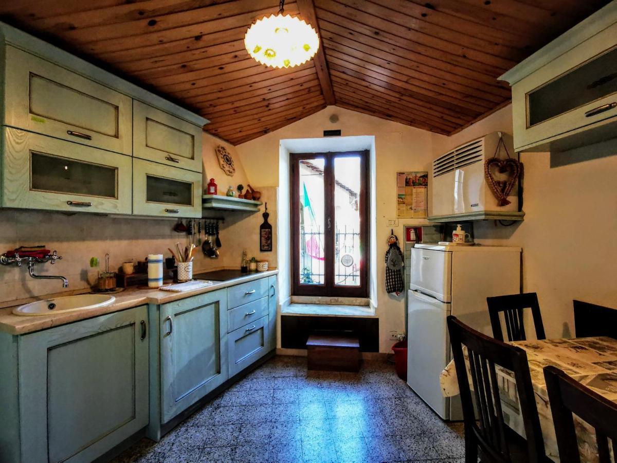 "Il Nido" Apartment Sermoneta Exterior photo