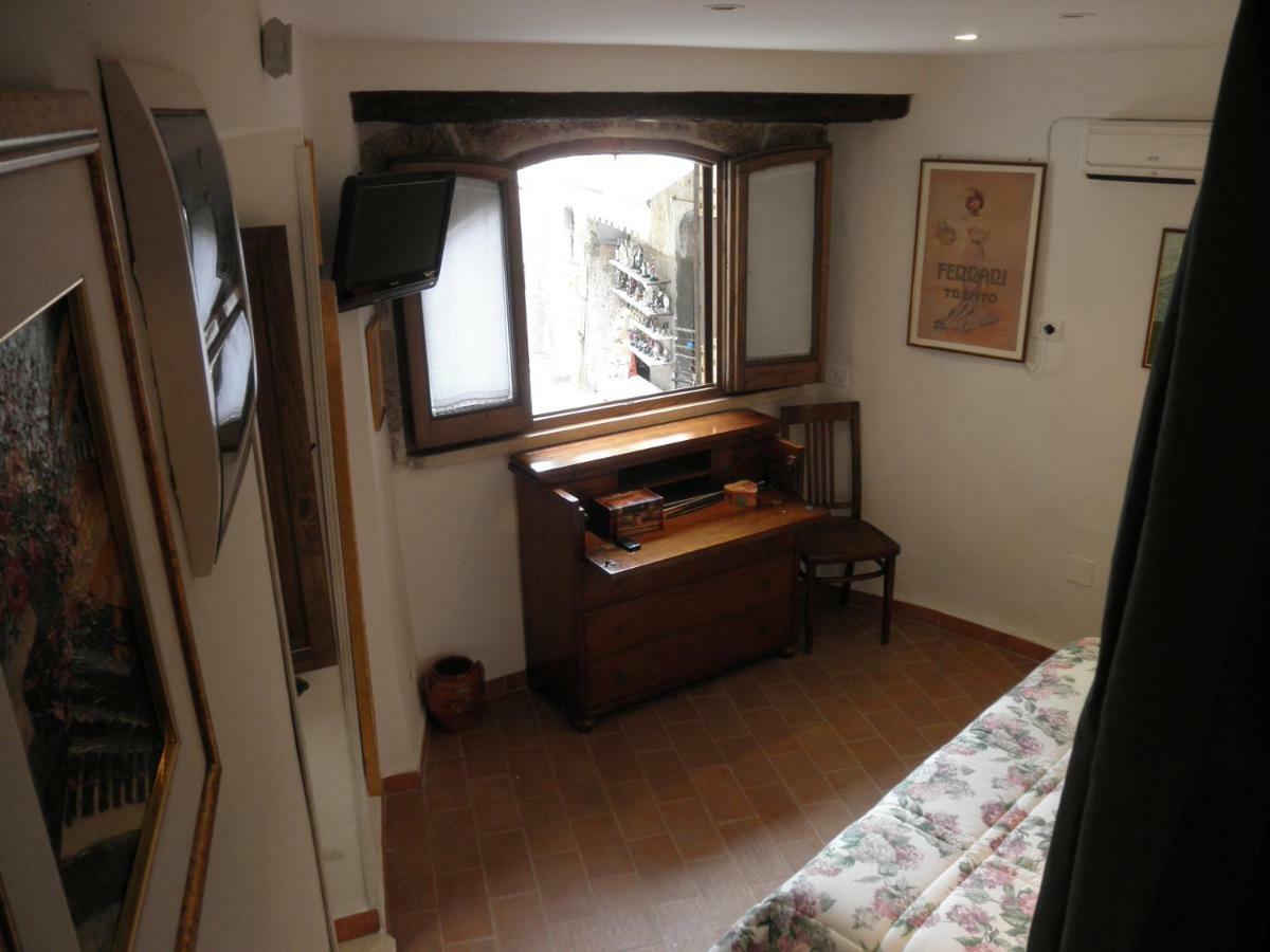 "Il Nido" Apartment Sermoneta Exterior photo