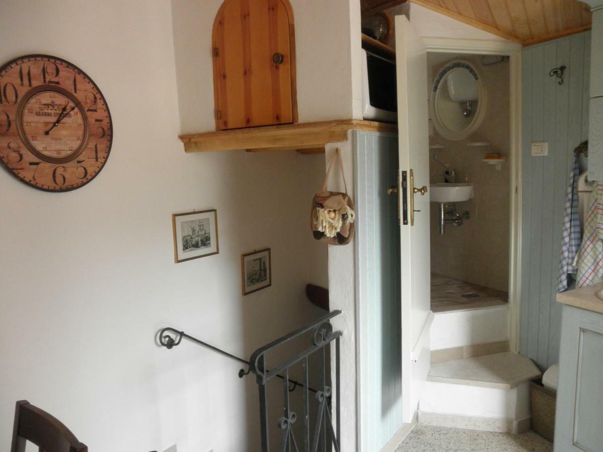 "Il Nido" Apartment Sermoneta Exterior photo