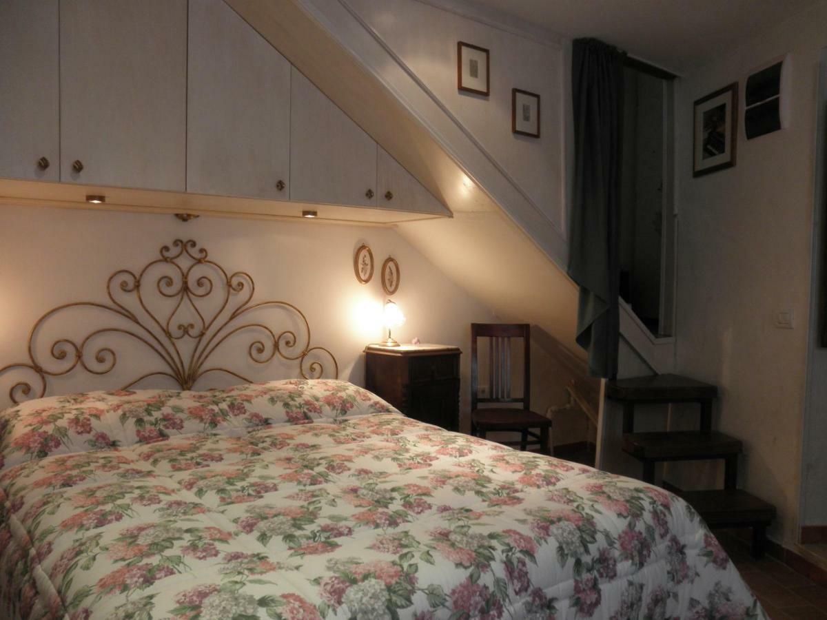 "Il Nido" Apartment Sermoneta Exterior photo